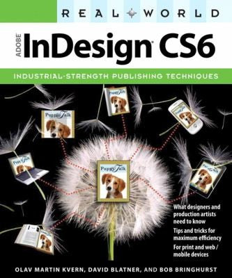 Real World Adobe Indesign Cs6