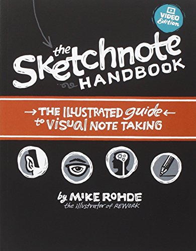 The Sketchnote Handbook Video Edition