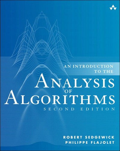 Introduction To The Analysis Of Algorithms An 2e