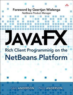 Javafx Rich Client Programming On The Netbeans Platform