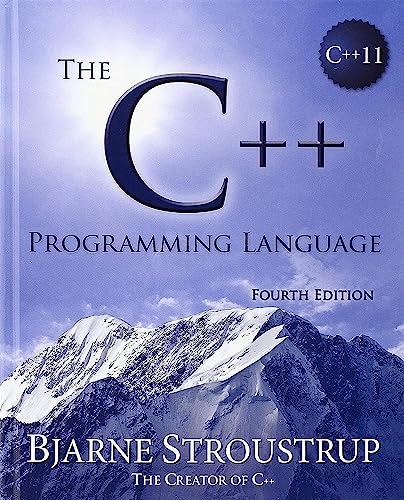 C++ Programming Language The 4e