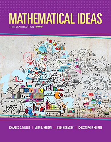 Mathematical Ideas Plus Mylab Math Access Card Package