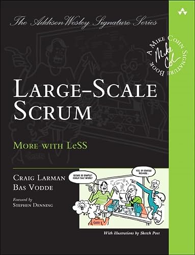 Large Scale Scrum