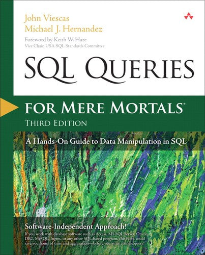 Sql Queries For Mere Mortals