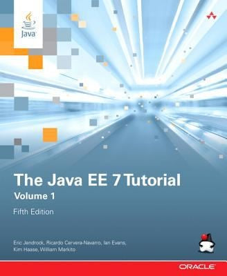 Java Ee 7 Tutorial The Volume 1 5e