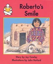 Story Box Level F Robertos Smile Big Book