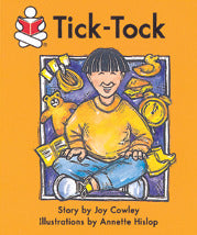 Story Box Level D Tick Tock
