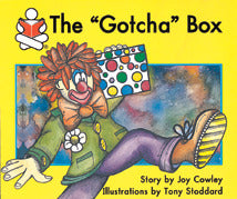 Story Box Level B The Gotcha Box Big Book