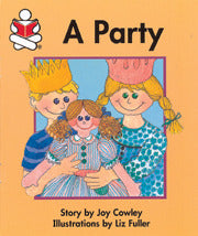 Story Box Level A A Party Big Book
