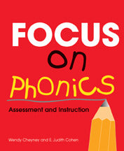 Classroom & Professional Development Resources Focus On Phonics