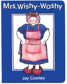 Story Box Mrs Wishy Washy Classroom Resources Board Book