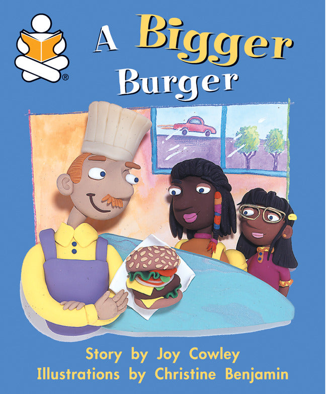 Story Box A Bigger Burger