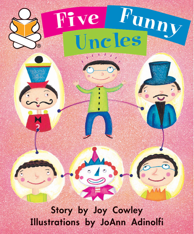Story Box Five Funny Uncles