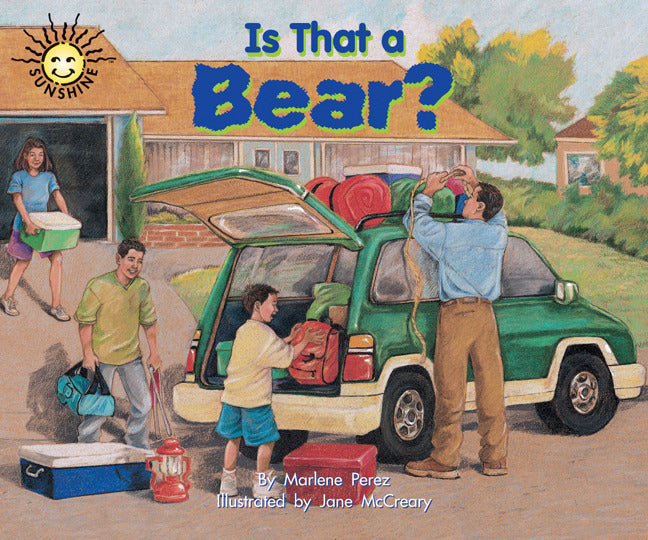 Is That A Bear