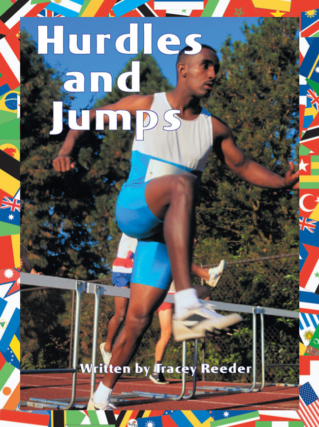 Take Two Hurdles & Jumps Level K 6 Pack