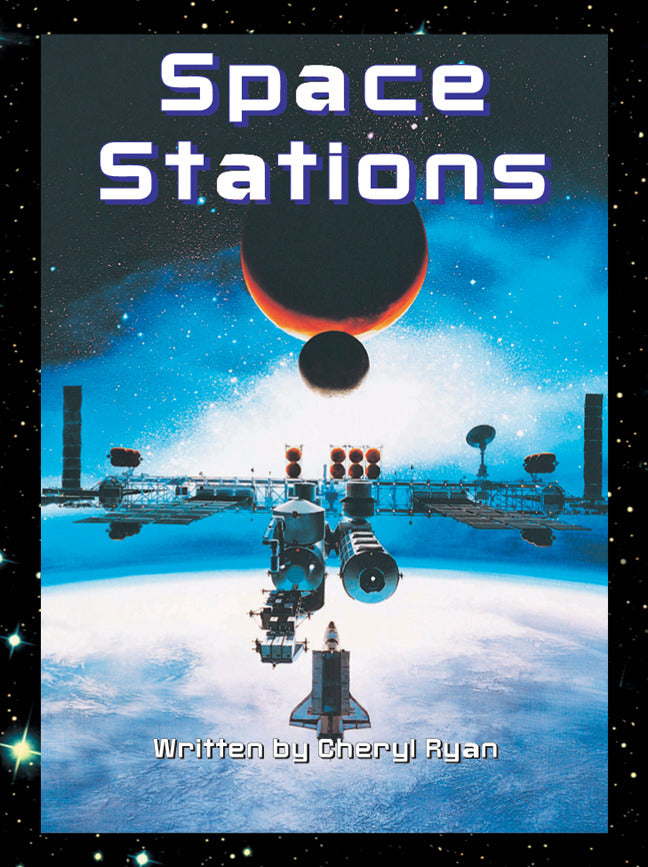 Take Two Space Stations Level M 6 Pack