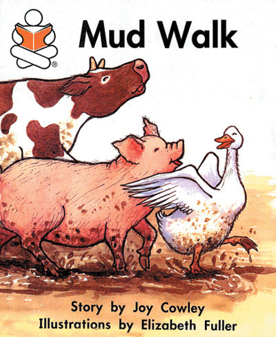 Story Box Level H Mud Walk