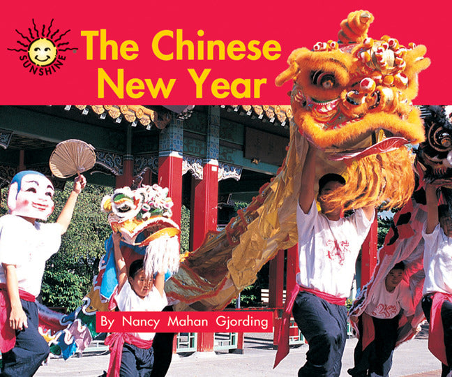 Sunshine Level C The Chinese New Year 6 Pack