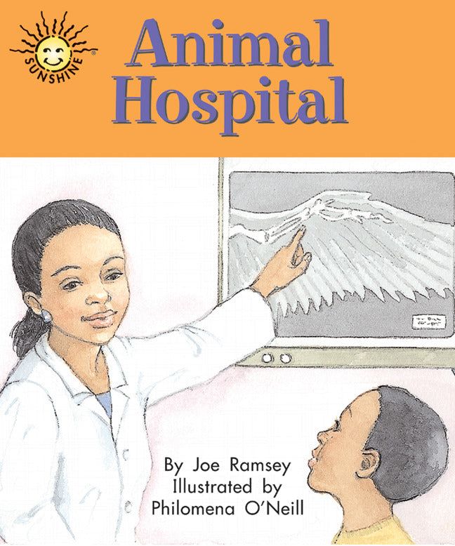 Sunshine Animal Hospital Nf 6 Pack