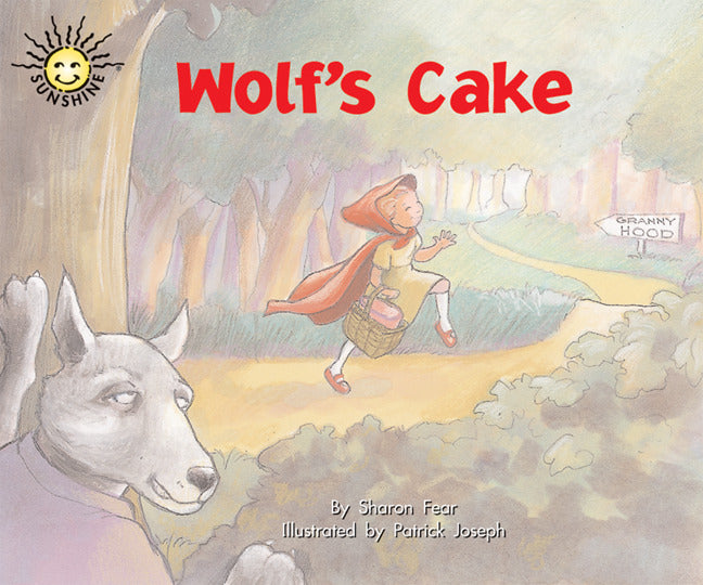 Sunshine Wolfs Cake 6 Pack