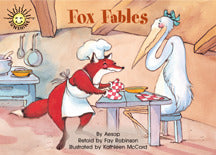 Sunshine Fox Fables 6 Pack