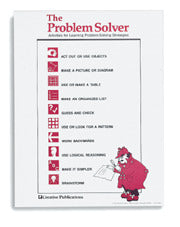 The Problem Solver Series The Problem Solver Poster