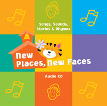 Doors To Discovery New Places Faces Doors Cd