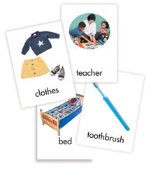 Doors To Discovery New Places Faces Doors Word Cards