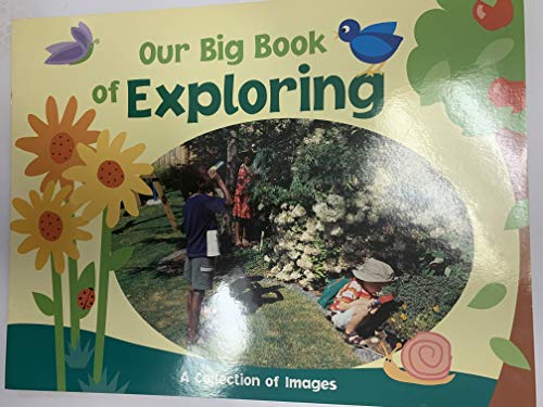 Our Big Book of Exploring [Paperback] Wright Group/McGraw-Hill
