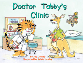 Doctor Tabbys Clinic