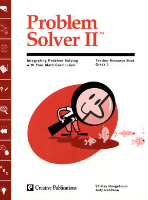 Problem Solver Ii Grade 1 Teacher Guide