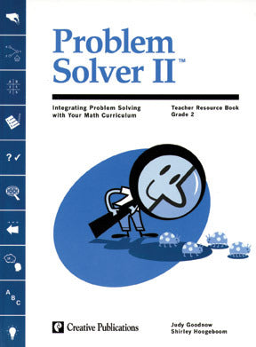Problem Solver Ii Grade 2 Teacher Guide