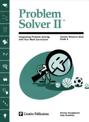 Problem Solver Ii Grade 4 Teacher Guide