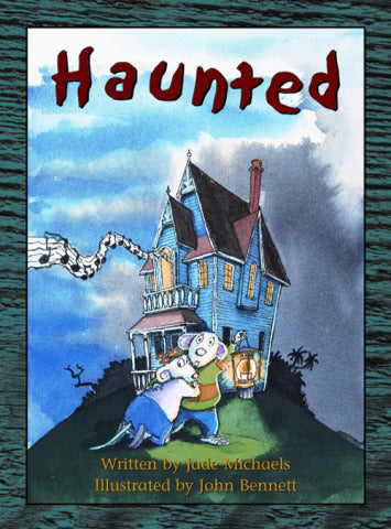 Take Two Expansion Level J Fiction Haunted 6 Pack