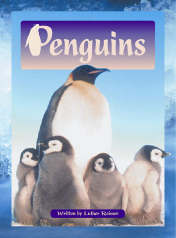 Take Two Expansion Level J Nonfiction Penguins 6 Pack
