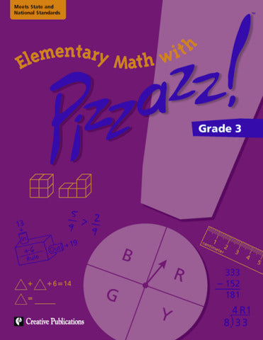 Elementary Math With Pizzazz Grade 3