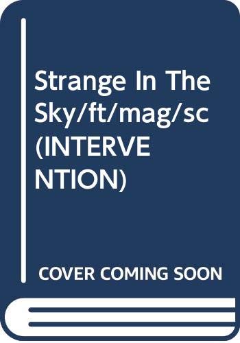 Strange In The Sky Ft Mag Sc