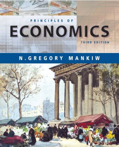 Principles of Economics Mankiw, N. Gregory