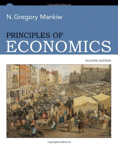 Principles of Economics Mankiw, N. Gregory