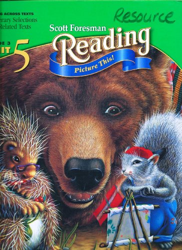 Reading: Picture This! Are We There Yet? Grade 3 Unit 5. 2002 [Spiral-bound]
