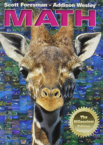 Scott Foresman - Addison Wesley Math [Paperback] N/A