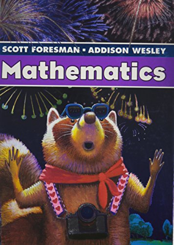 Scott Foresman-Addison Wesley Mathematics: Grade 3 [Hardcover] Randall I. Charles; Warren Crown and Francis Fennall
