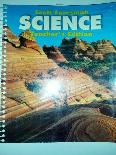 Scott Foresman Science, Teacher's Edition, Grade 2 [Ring-bound] Scott Foresman