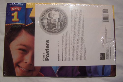 Social Studies 2003 Posters Grade 1 [Poster]