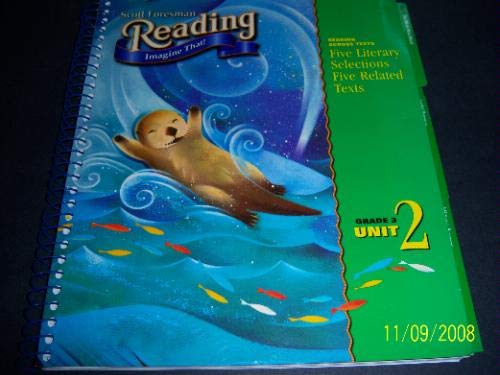 Reading: Imagine That! The Whole Wide World (Grade 3, Unit 2) [Textbook Binding] Scott Foresman