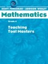 Scott Foresman Math 2004 Teaching Tool Masters Grade 4 [Hardcover] Scott Foresman