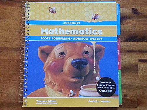 Scott Foremans Mathematics [Spiral-bound] Scott Foresman