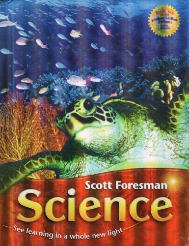 Science: See Learning in a Whole New Light Foresman, Scott