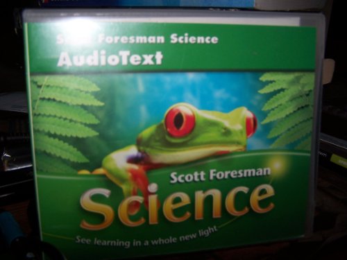 Scott Foresman Science 2006 Audiotext CD Grade 2 [CD-ROM] Scott Foresman