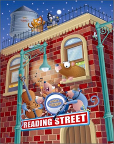 Reading Street, Grade 1, Student Edition 1.5 [Hardcover]